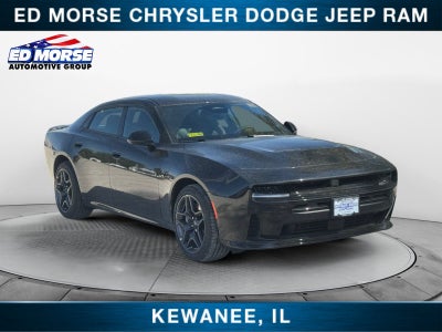2026 Dodge Charger R/T