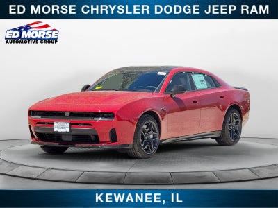 2026 Dodge Charger R/T
