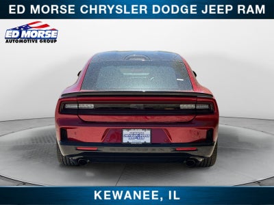 2026 Dodge Charger R/T