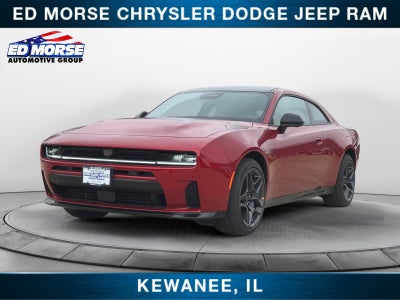 2026 Dodge Charger R/T Plus