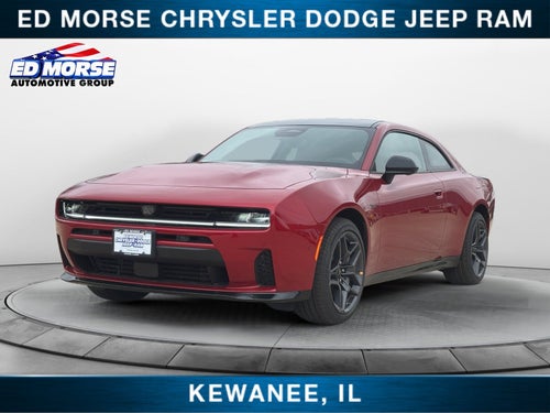 2026 Dodge Charger R/T Plus