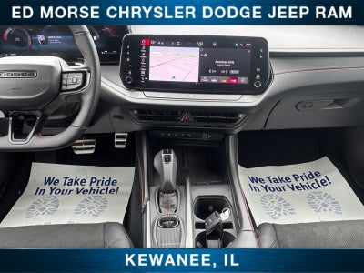 2026 Dodge Charger R/T Plus