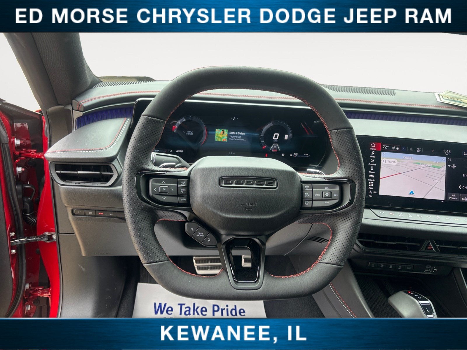 2026 Dodge Charger R/T Plus
