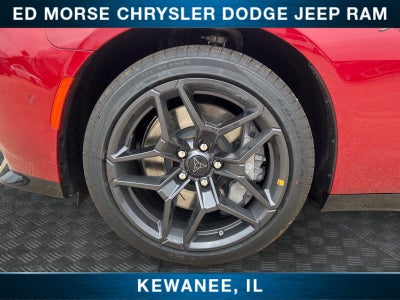 2026 Dodge Charger R/T Plus