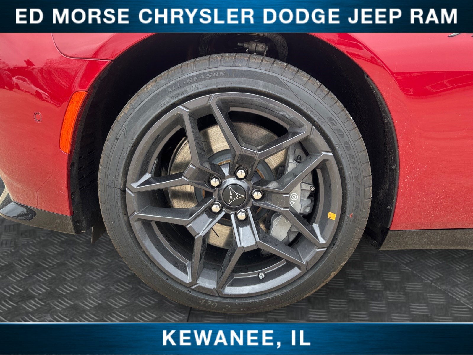 2026 Dodge Charger R/T Plus