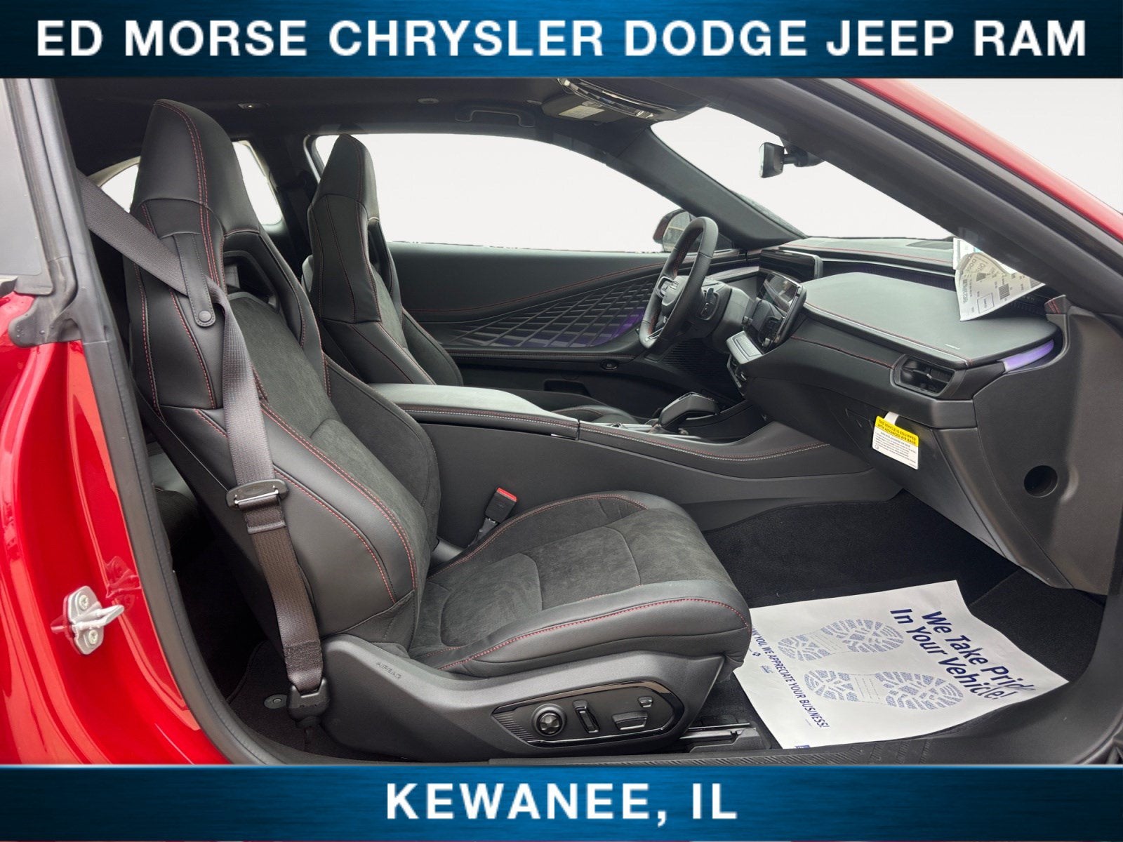 2026 Dodge Charger R/T Plus
