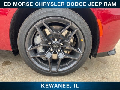 2026 Dodge Charger R/T Plus