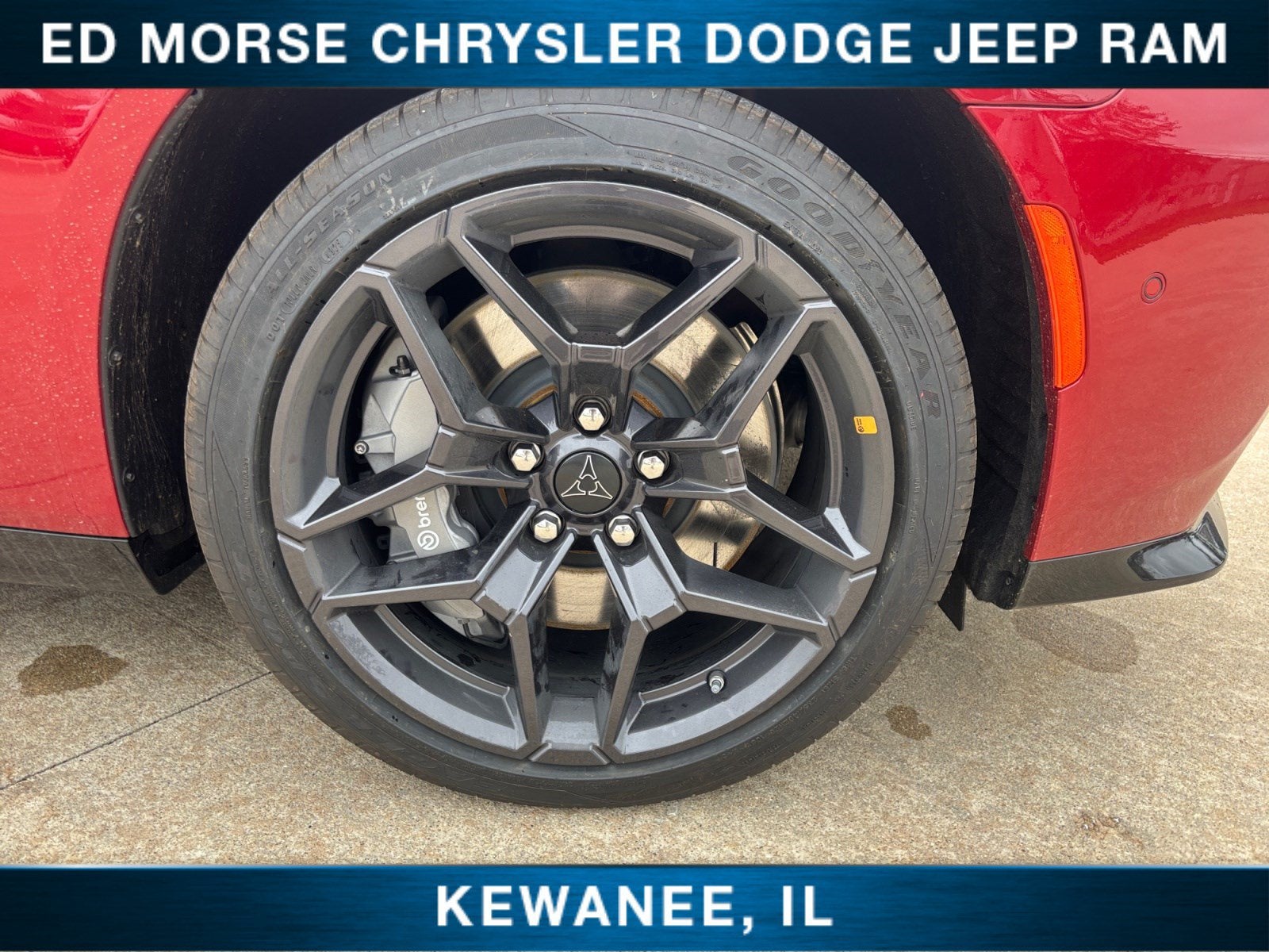 2026 Dodge Charger R/T Plus