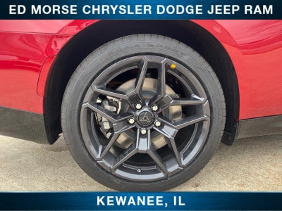 2026 Dodge Charger R/T Plus