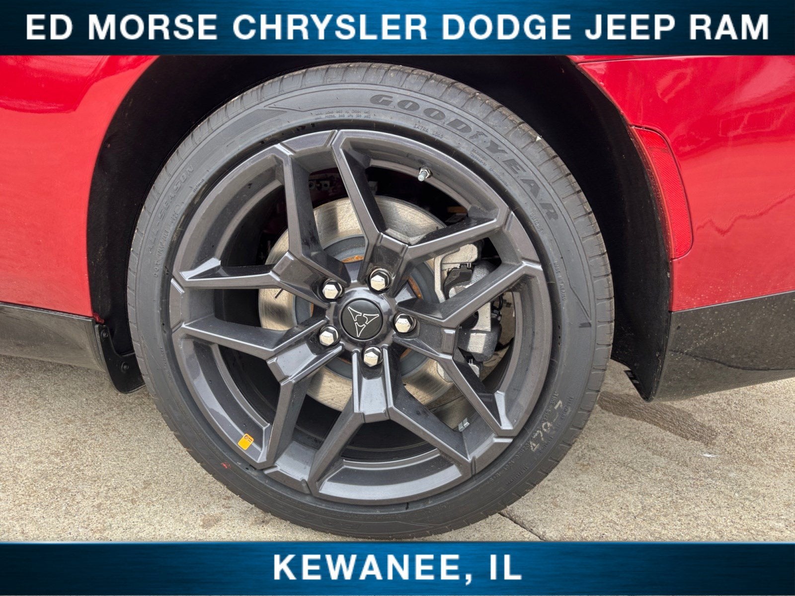 2026 Dodge Charger R/T Plus