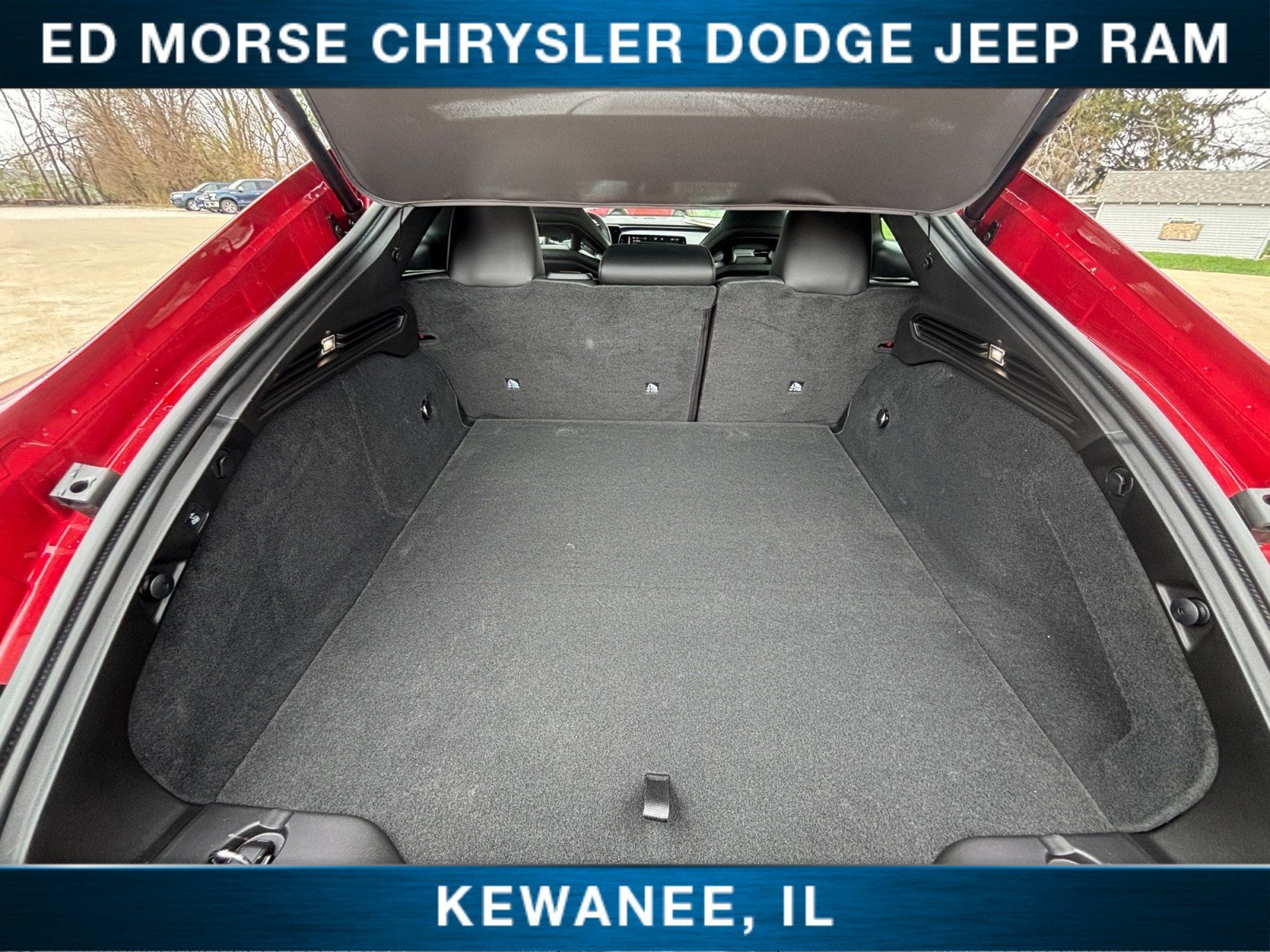 2026 Dodge Charger R/T Plus