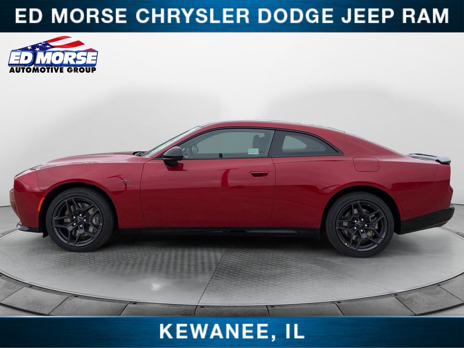 2026 Dodge Charger R/T Plus