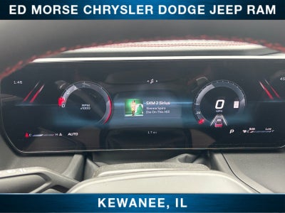 2026 Dodge Charger R/T Plus