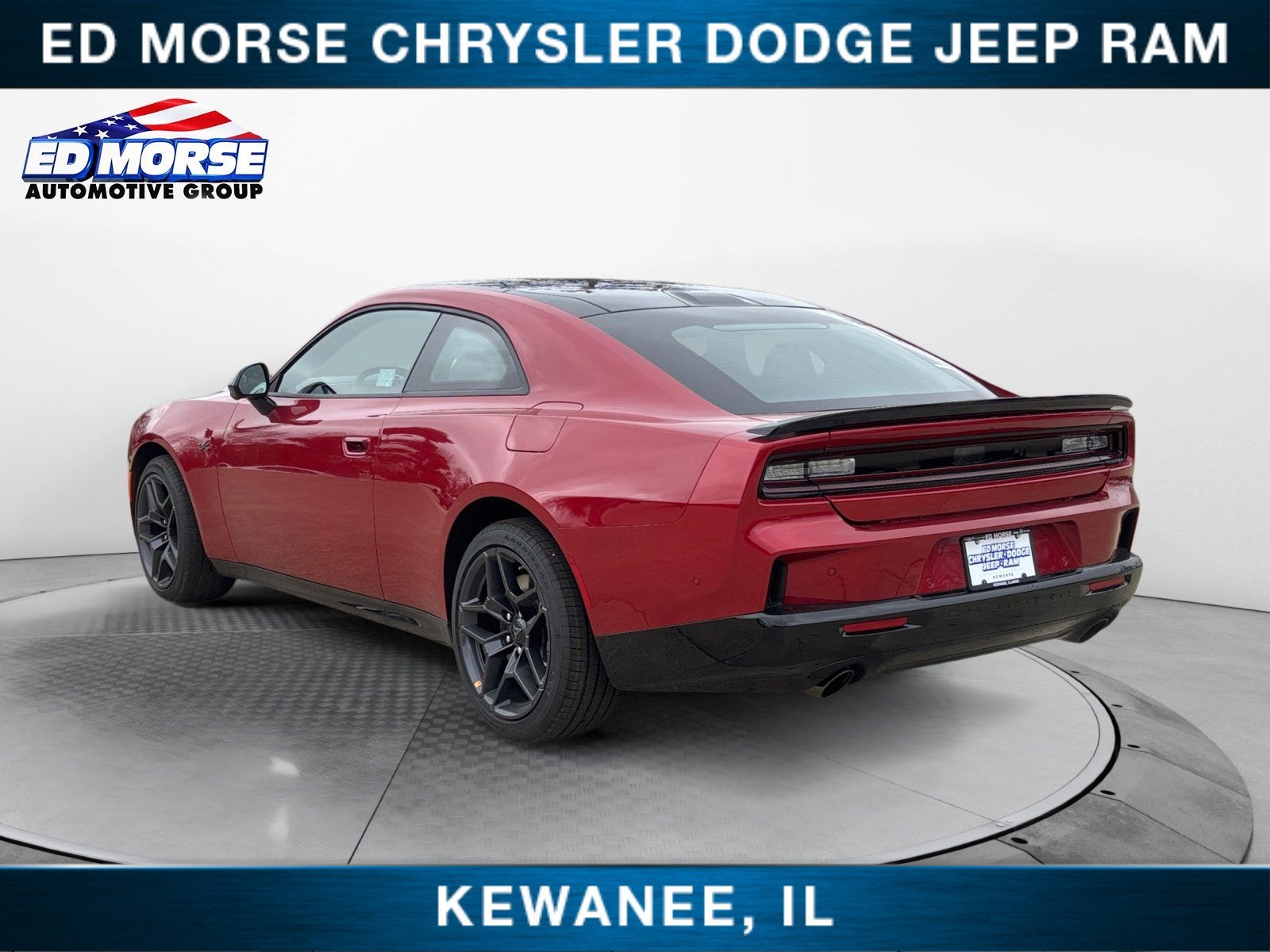 2026 Dodge Charger R/T Plus