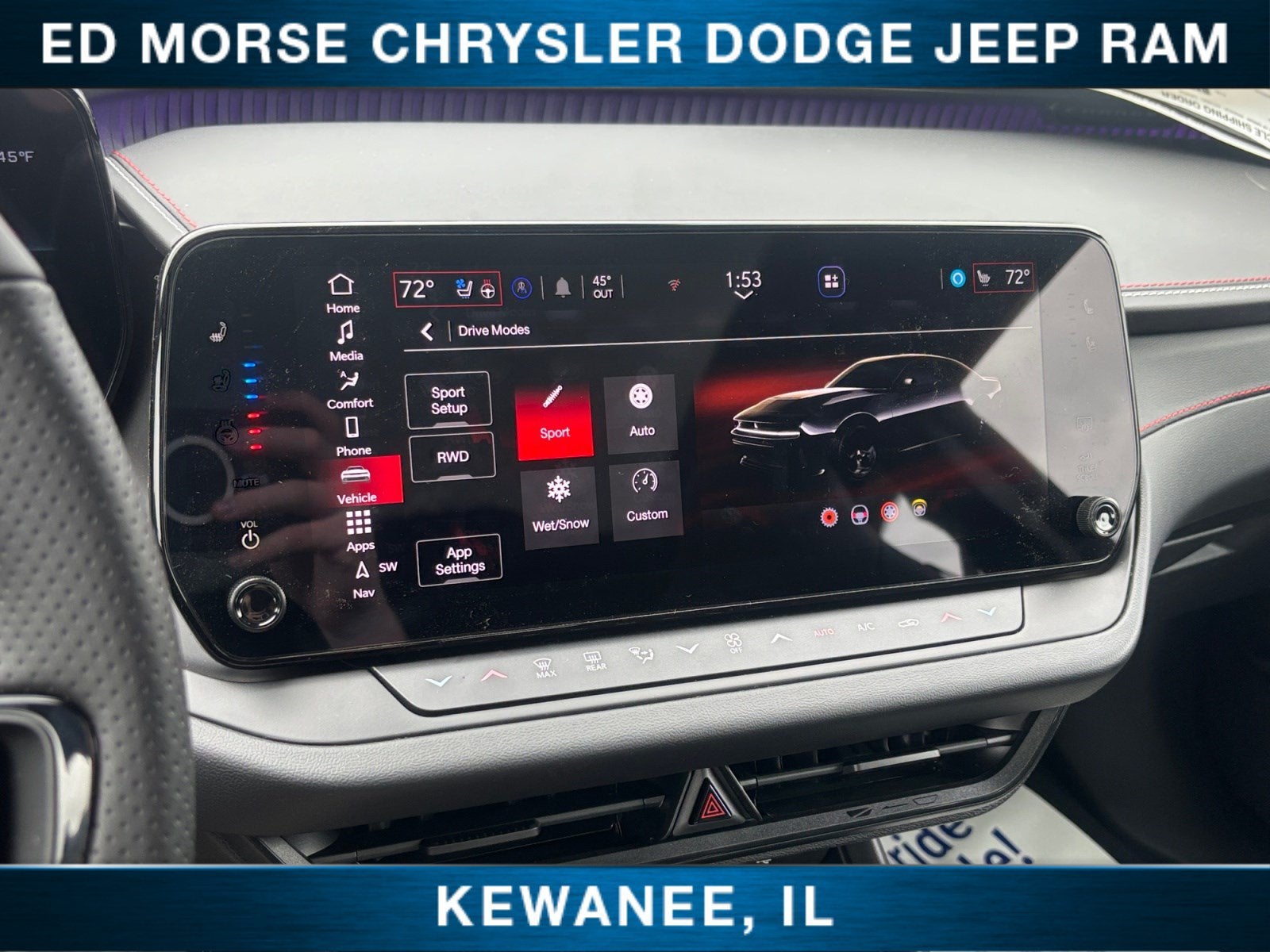 2026 Dodge Charger R/T Plus