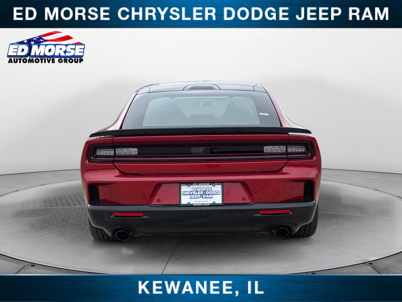 2026 Dodge Charger R/T Plus