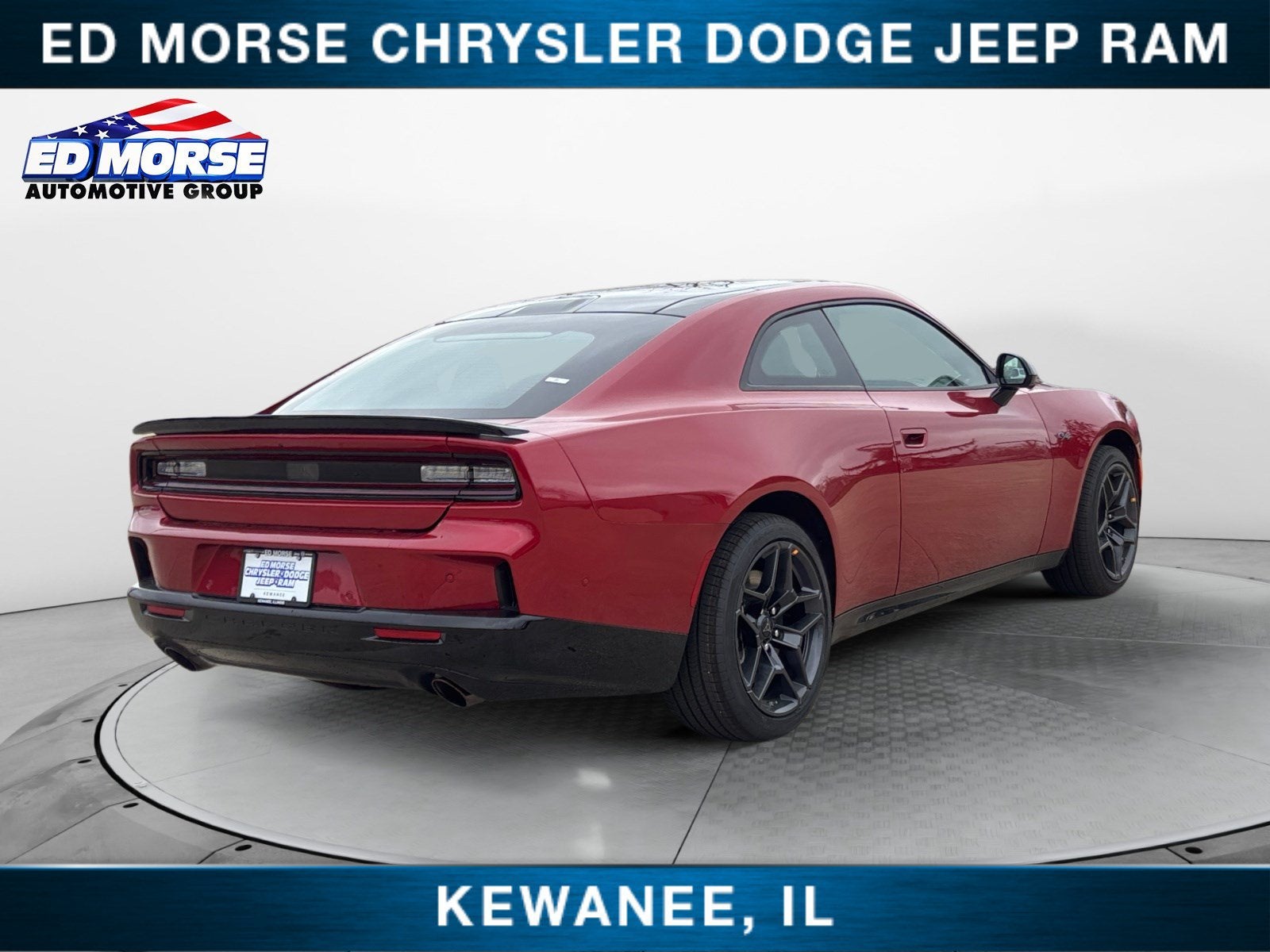 2026 Dodge Charger R/T Plus