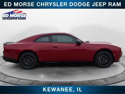 2026 Dodge Charger R/T Plus