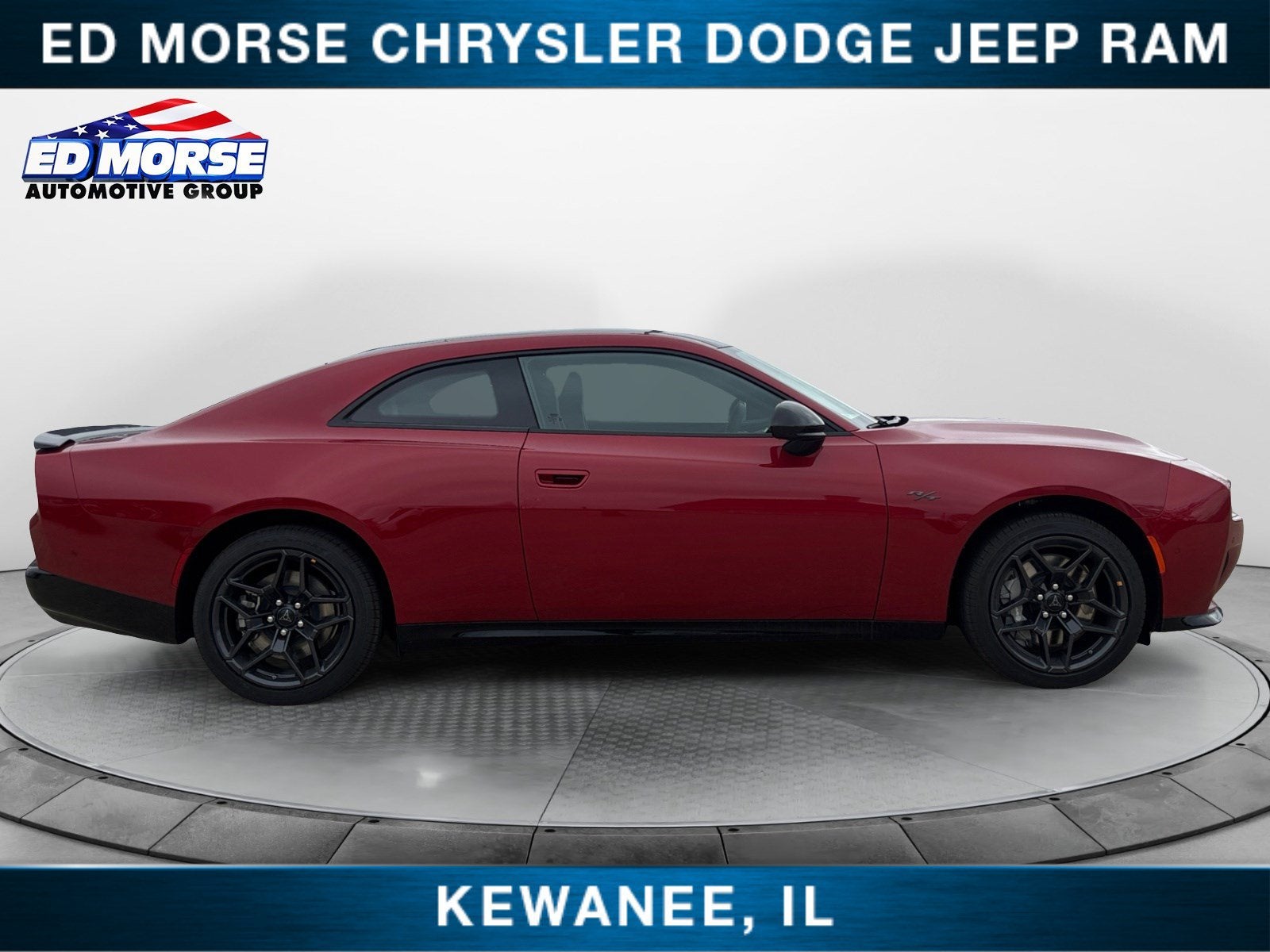 2026 Dodge Charger R/T Plus