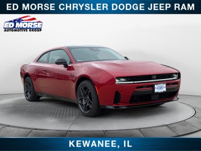 2026 Dodge Charger R/T Plus