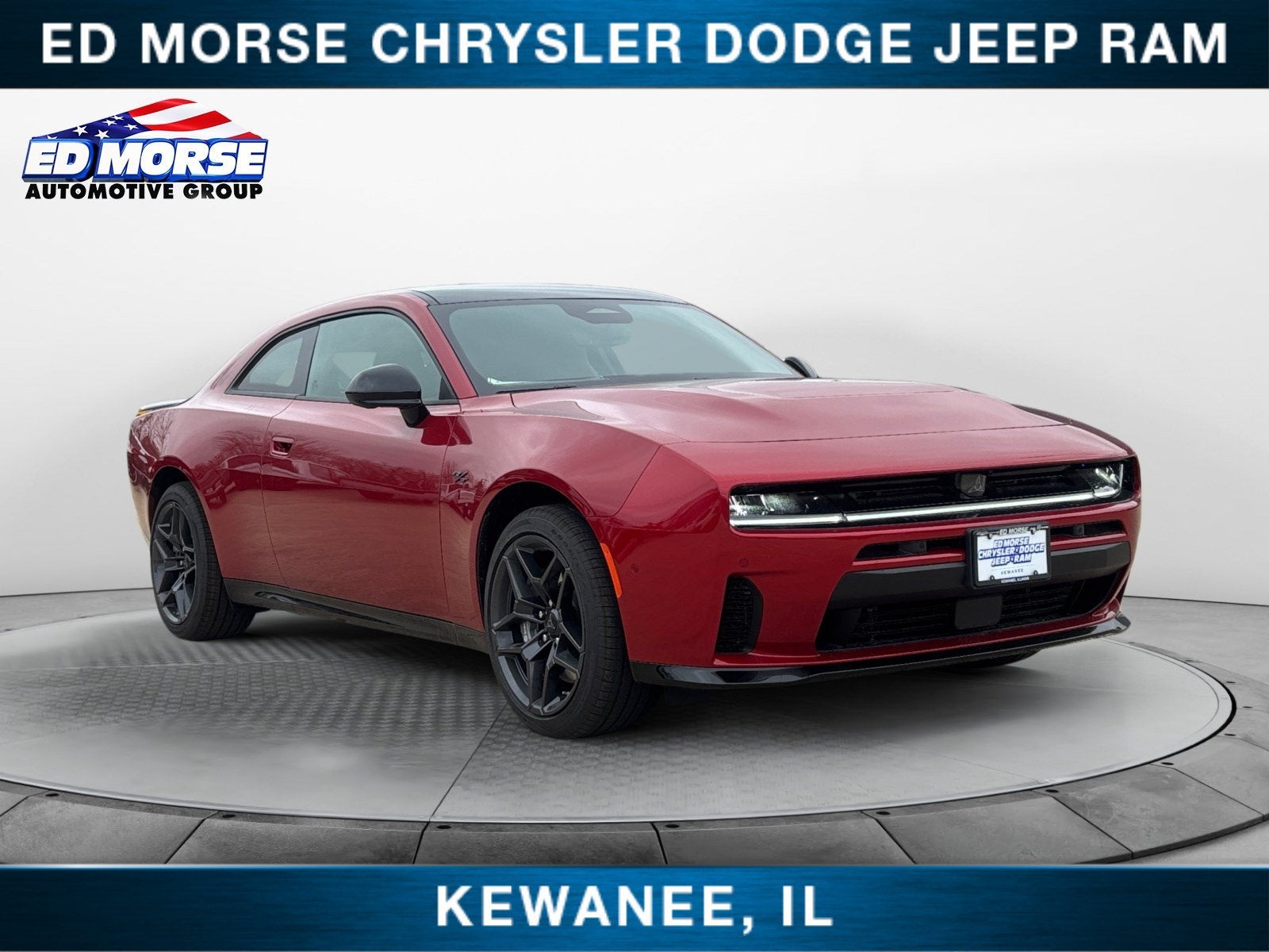 2026 Dodge Charger R/T Plus