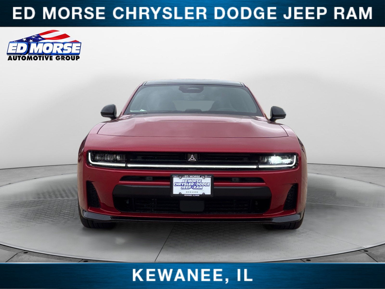 2026 Dodge Charger R/T Plus