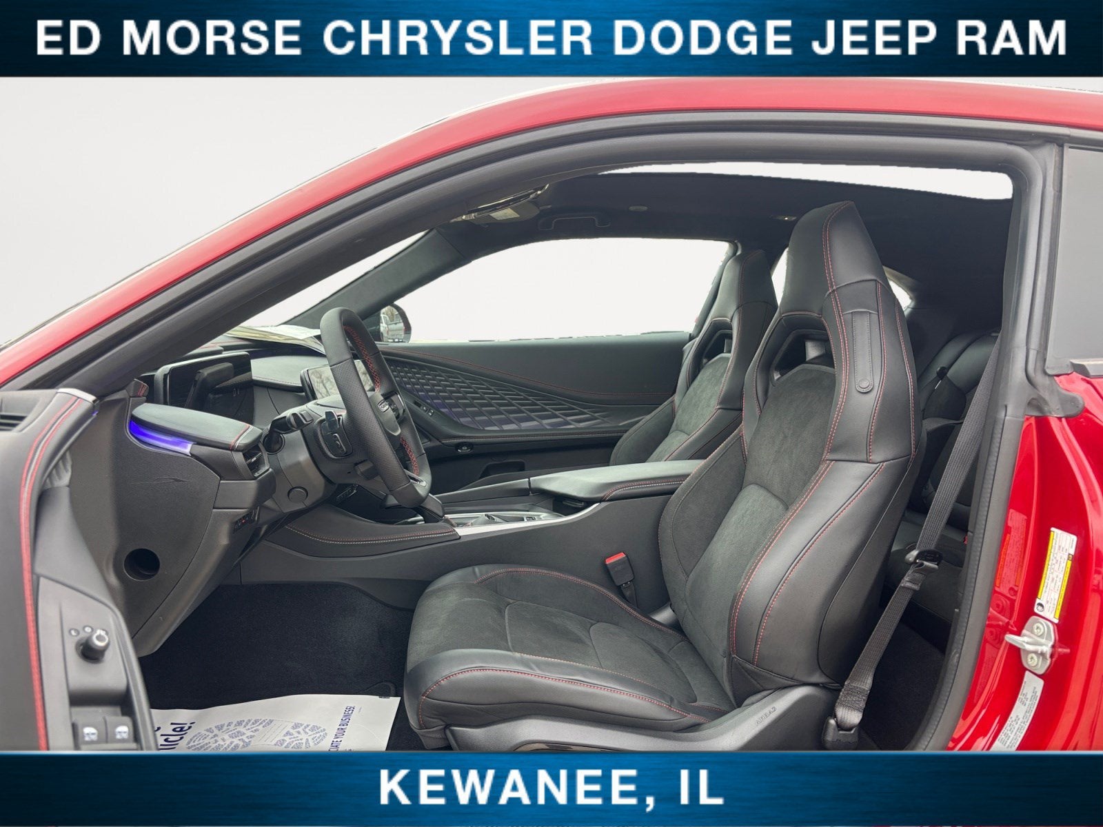 2026 Dodge Charger R/T Plus