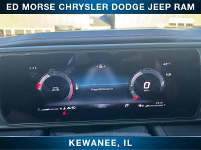2026 Dodge Charger R/T