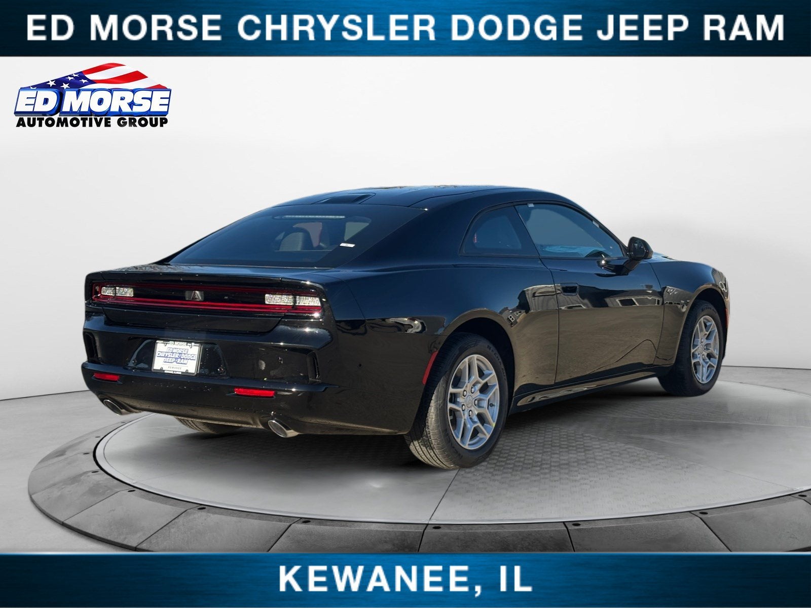 2026 Dodge Charger R/T