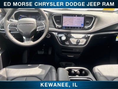 2027 Chrysler Pacifica Select