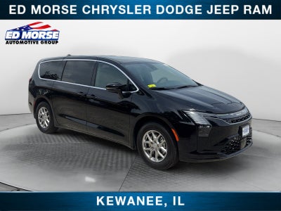 2027 Chrysler Pacifica Select