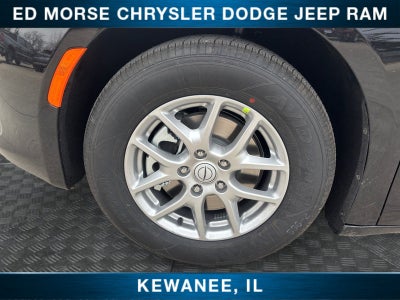 2026 Chrysler Voyager LX