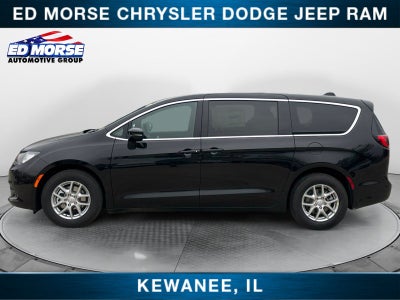 2026 Chrysler Voyager LX