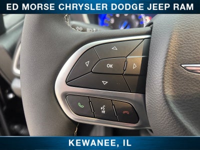 2026 Chrysler Voyager LX