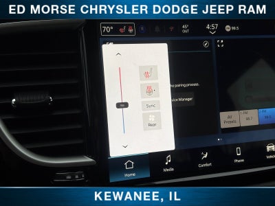 2026 Chrysler Voyager LX