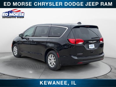 2026 Chrysler Voyager LX