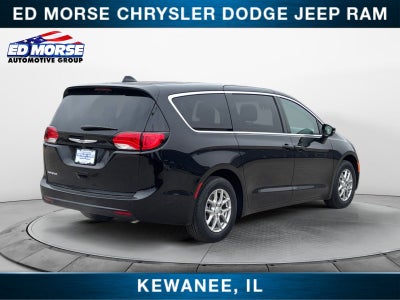 2026 Chrysler Voyager LX