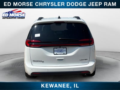 2027 Chrysler Pacifica Limited