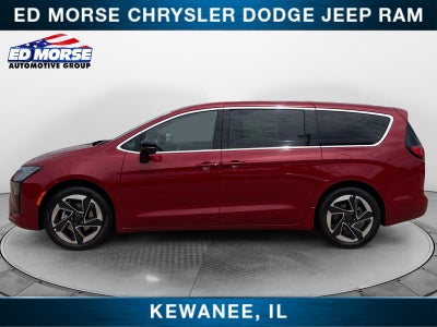 2027 Chrysler Pacifica Limited