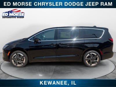 2027 Chrysler Pacifica Limited