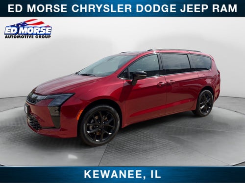 2027 Chrysler Pacifica Limited