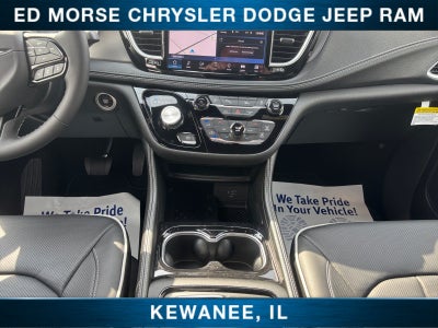 2027 Chrysler Pacifica Limited