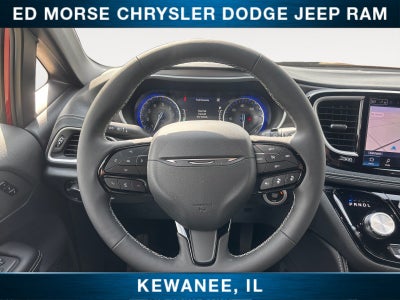 2027 Chrysler Pacifica Limited