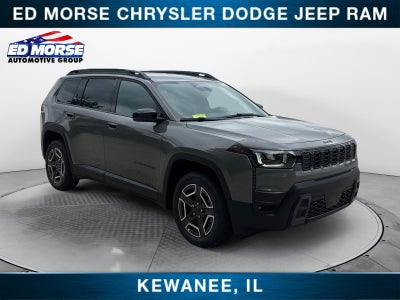 2026 Jeep Cherokee Limited