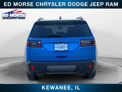 2026 Jeep Cherokee Laredo