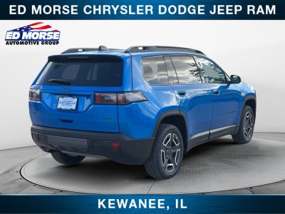 2026 Jeep Cherokee Laredo