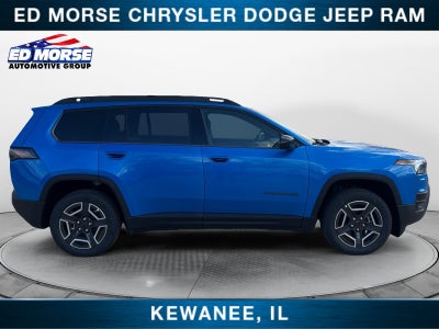 2026 Jeep Cherokee Laredo