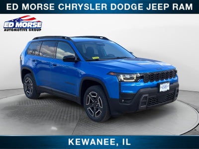 2026 Jeep Cherokee Laredo