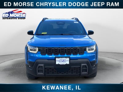 2026 Jeep Cherokee Laredo
