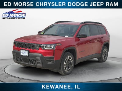 2026 Jeep Cherokee Laredo